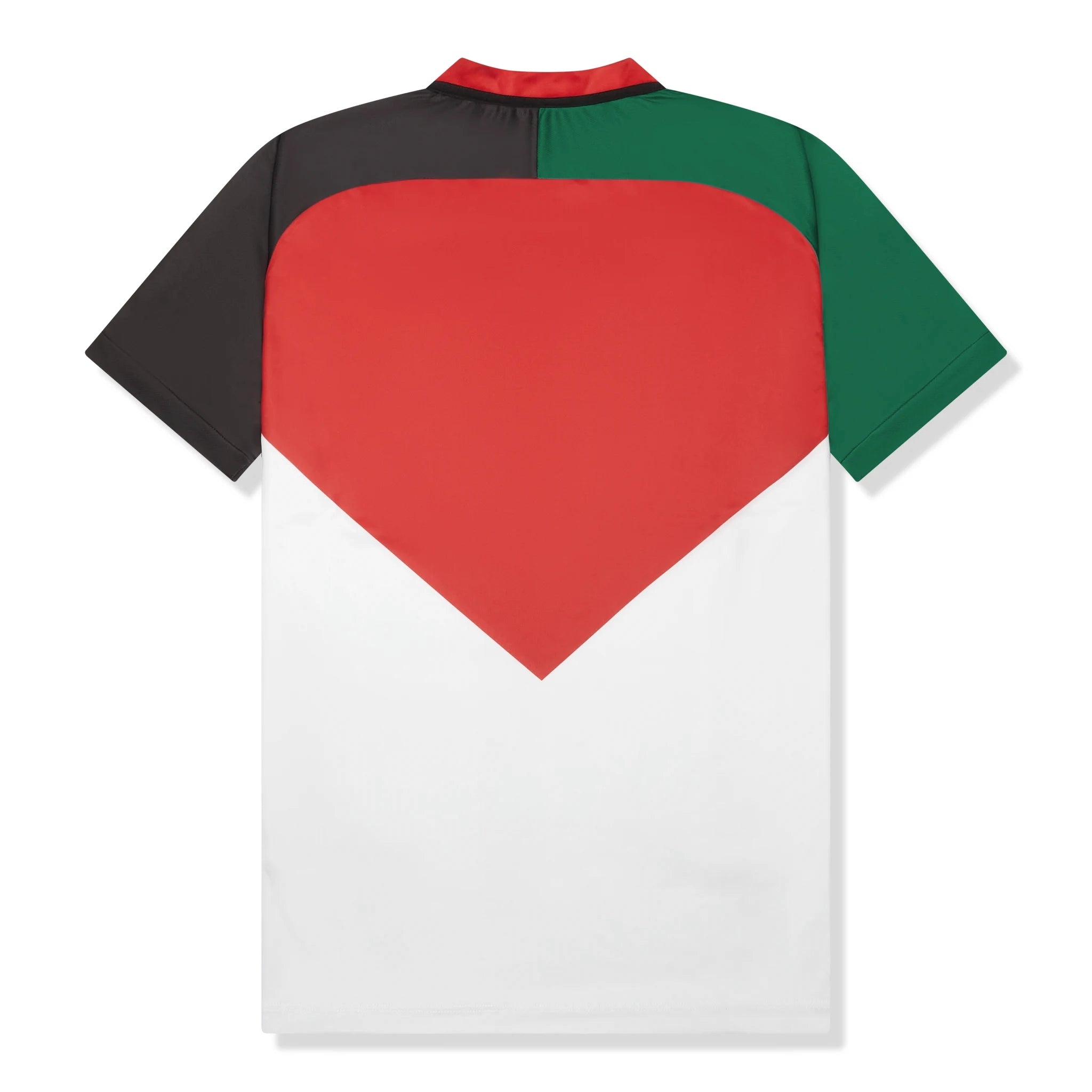 FC Palestina Palestine Flag Multi Football T Shirt